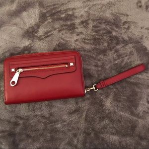 Rebecca Minkoff Red Phone Wristlet